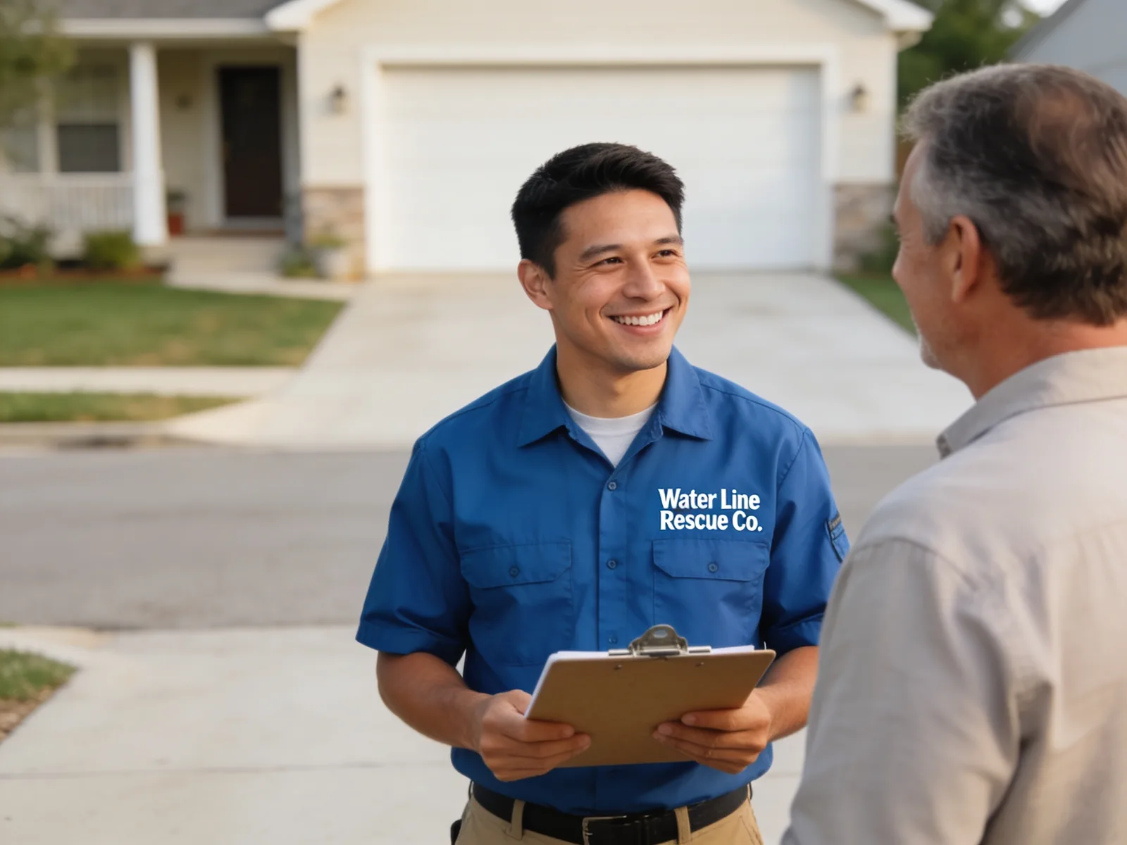 Water Line Repair Ute Park, NM FAQs
